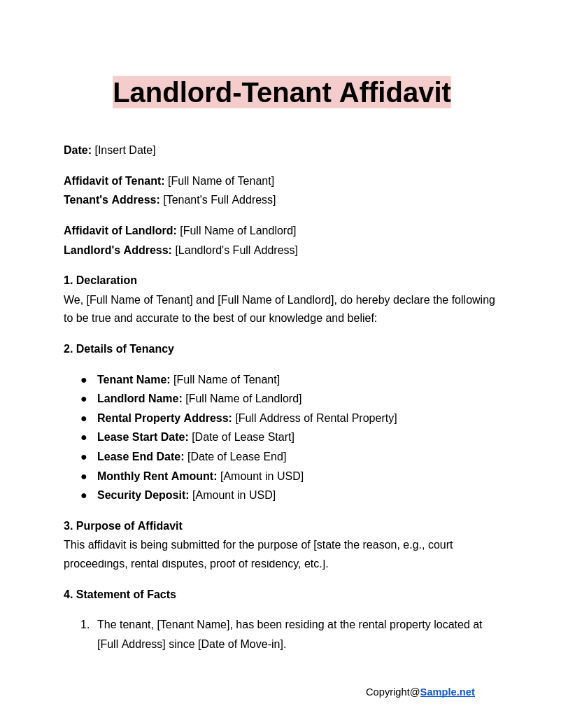 Landlord Tenant Affidavit Google Docs 12 18 2024 11 07 AM