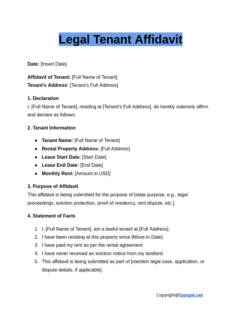 Legal Tenant Affidavit Google Docs 12 18 2024 11 07 AM