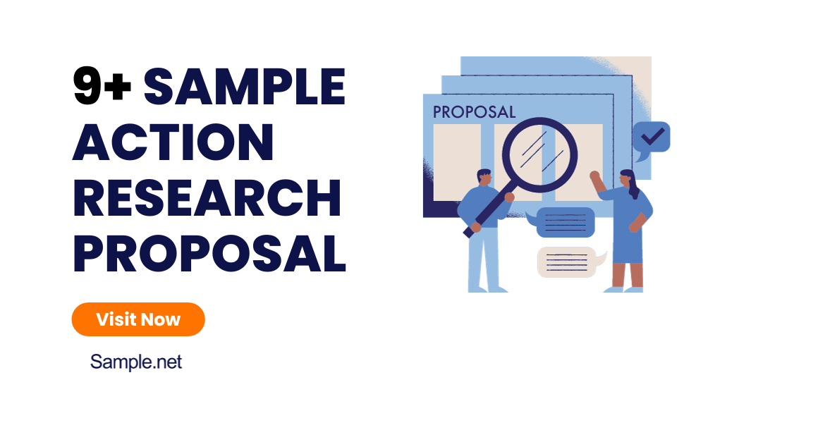sample action research proposal
