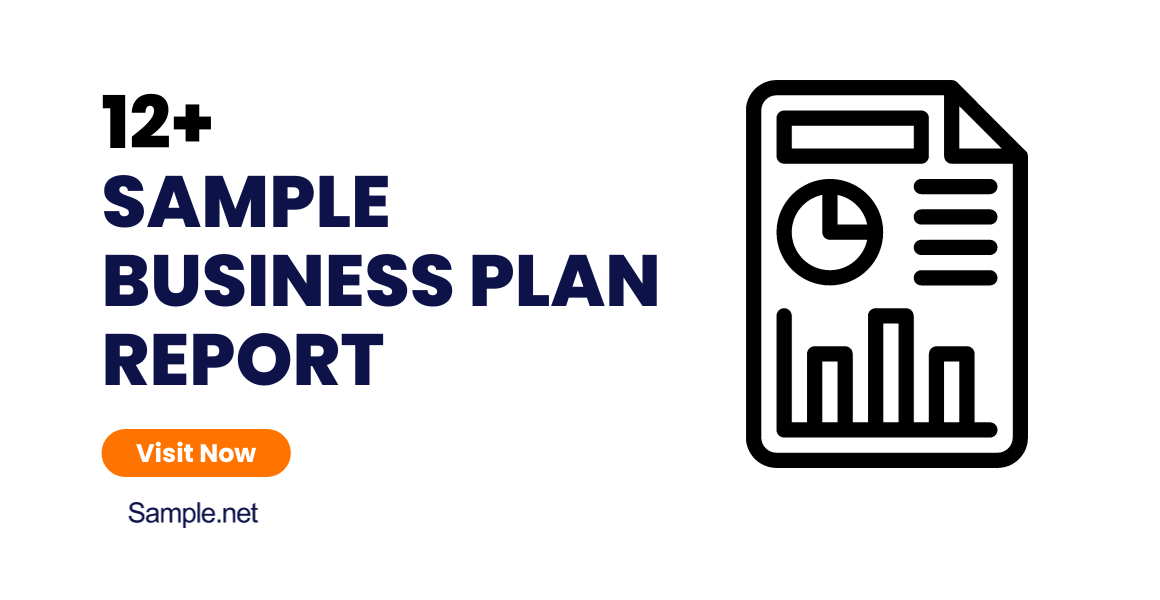 a business plan report