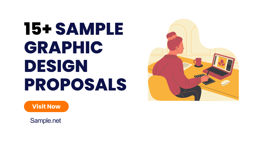 15+ SAMPLE Graphic Design Proposals in PDF | MS Word