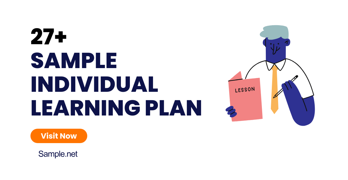 sample individual learning plan