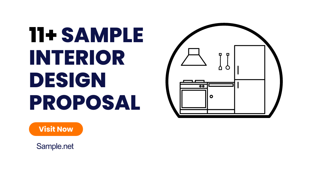 11+ FREE Interior Design Proposal Samples to Download