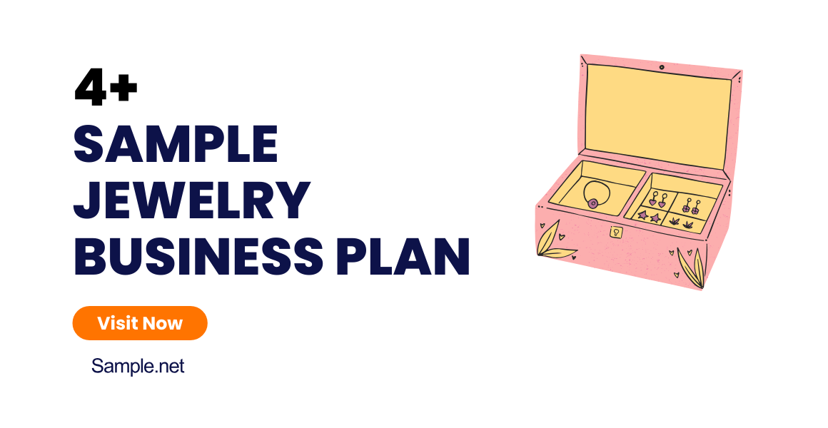 4+ FREE Jewelry Business Plan Samples to Download