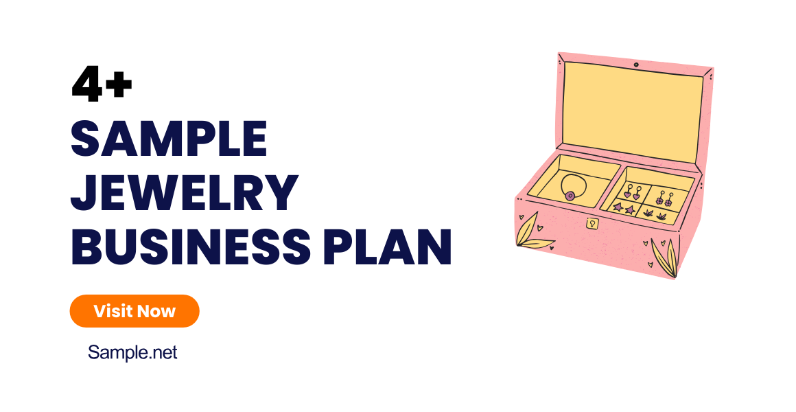 sample jewelry business plan