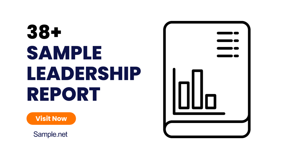 SAMPLE Leadership Report