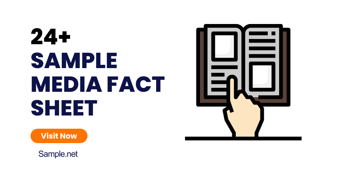 24+ SAMPLE Media Fact Sheet in PDF | MS Word