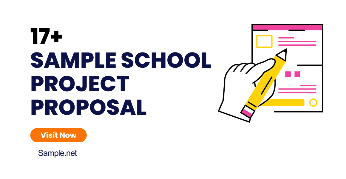 SAMPLE School Project Proposal