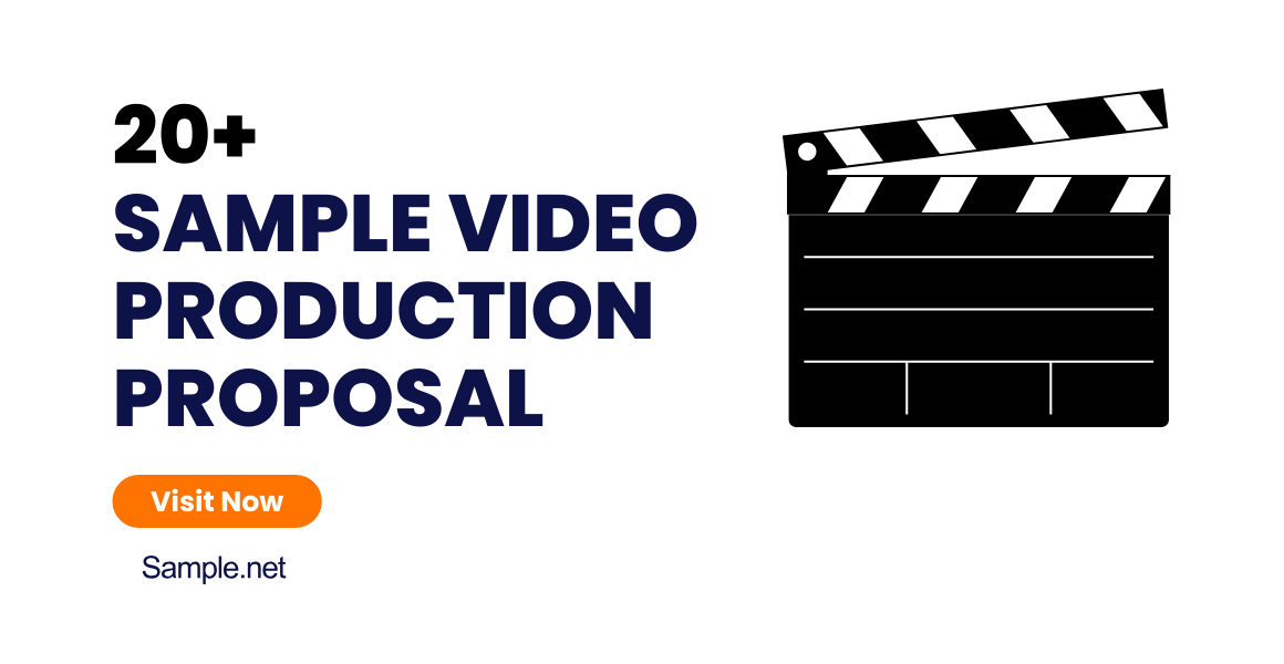 sample video production proposal