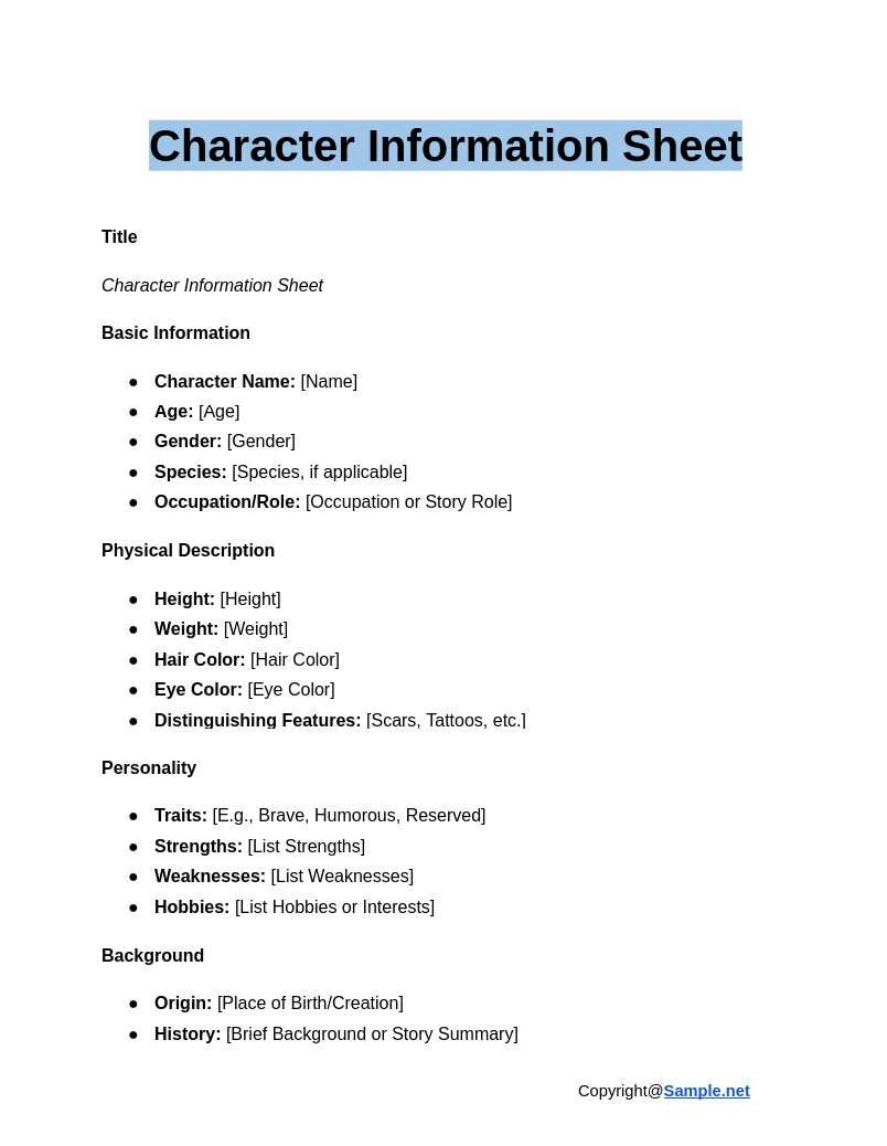 Character Information Sheet Google Docs 12 23 2024 10 12 AM