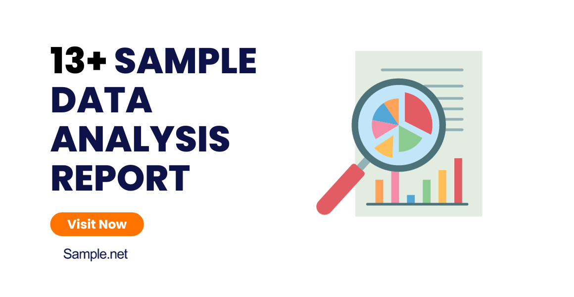 data analysis report