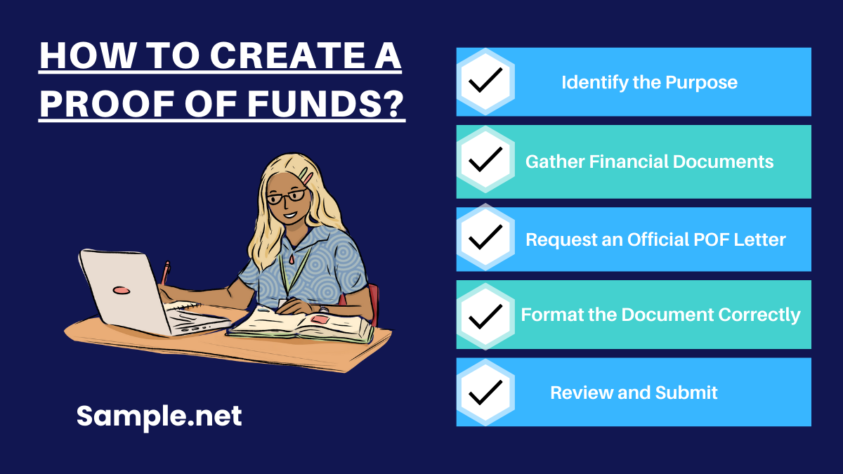 How to Create a Proof of Funds