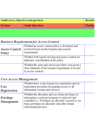 Hr Audit Checklists in DOC