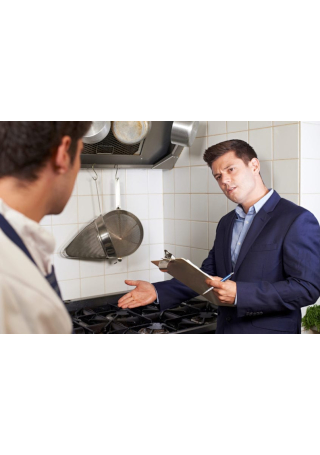 Kitchen Inspection Checklist Image 