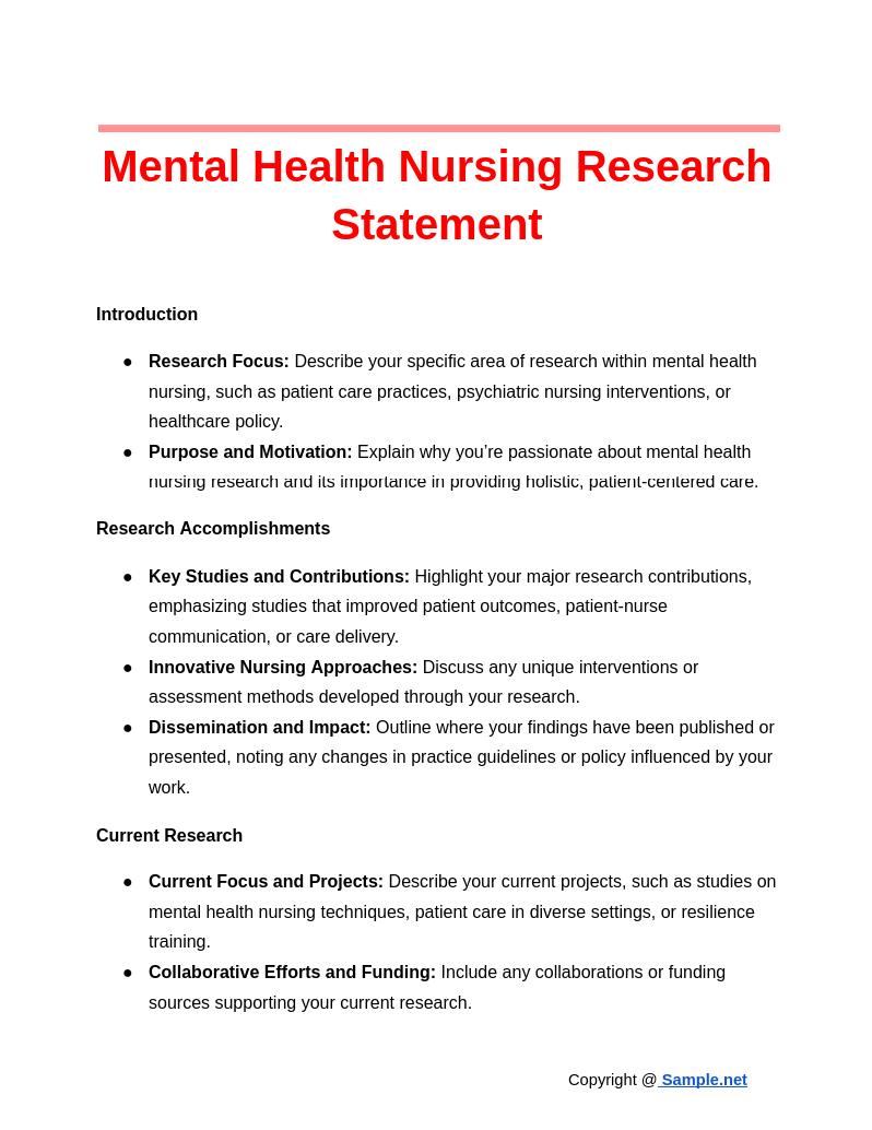 Mental Health Nursing Research Statement Google Docs 11 01 2024 11 17 AM