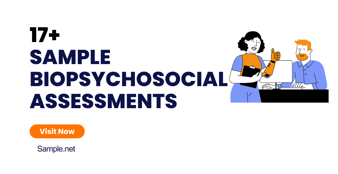 sample biopsychosocial assessments