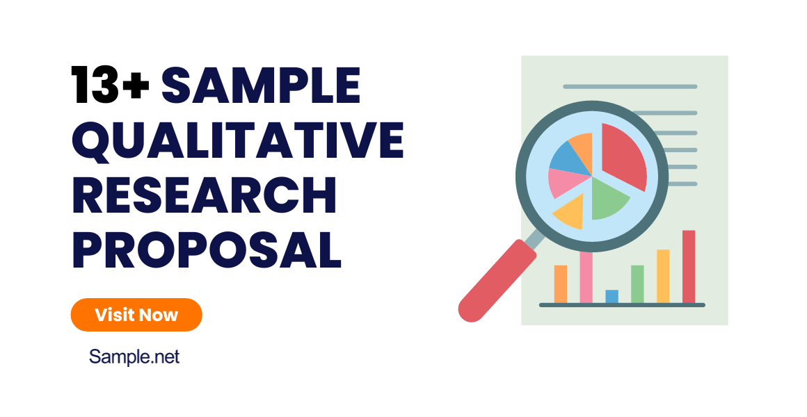 sample qualitative research proposal