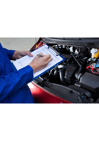vehicle maintenance checklist iimage