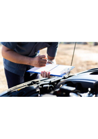 car maintenance checklist image