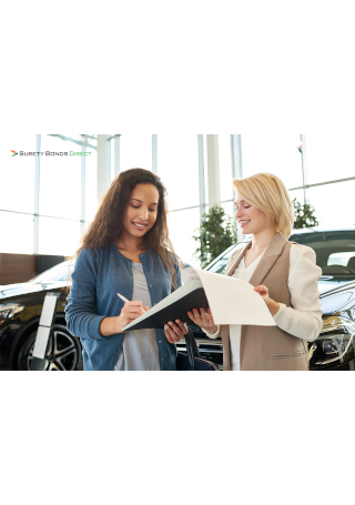 3+ SAMPLE Dealership Contract in PDF | MS Word