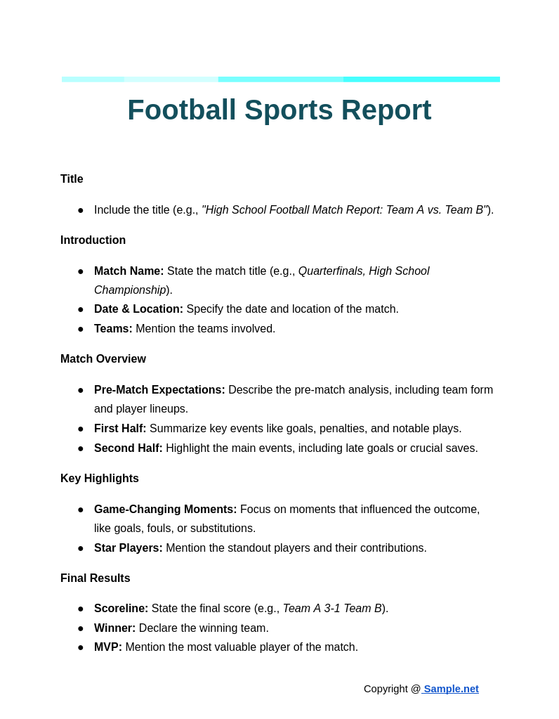 Football Sports Report Google Docs 10 30 2024 04 13 PM