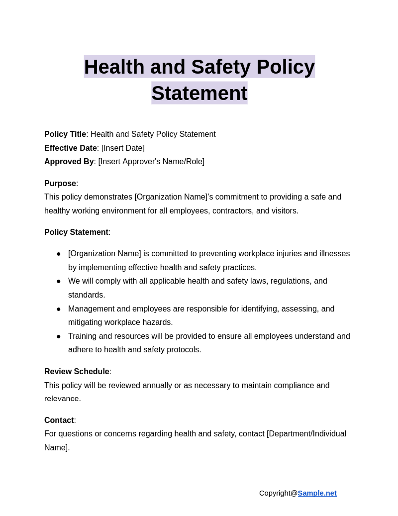 Health and Safety Policy Statement Google Docs 12 27 2024 10 41 AM