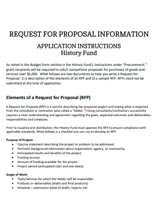 history research proposal template