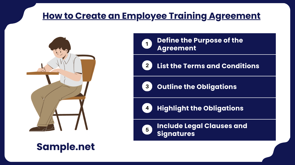 How to Create an Employee Training Agreement