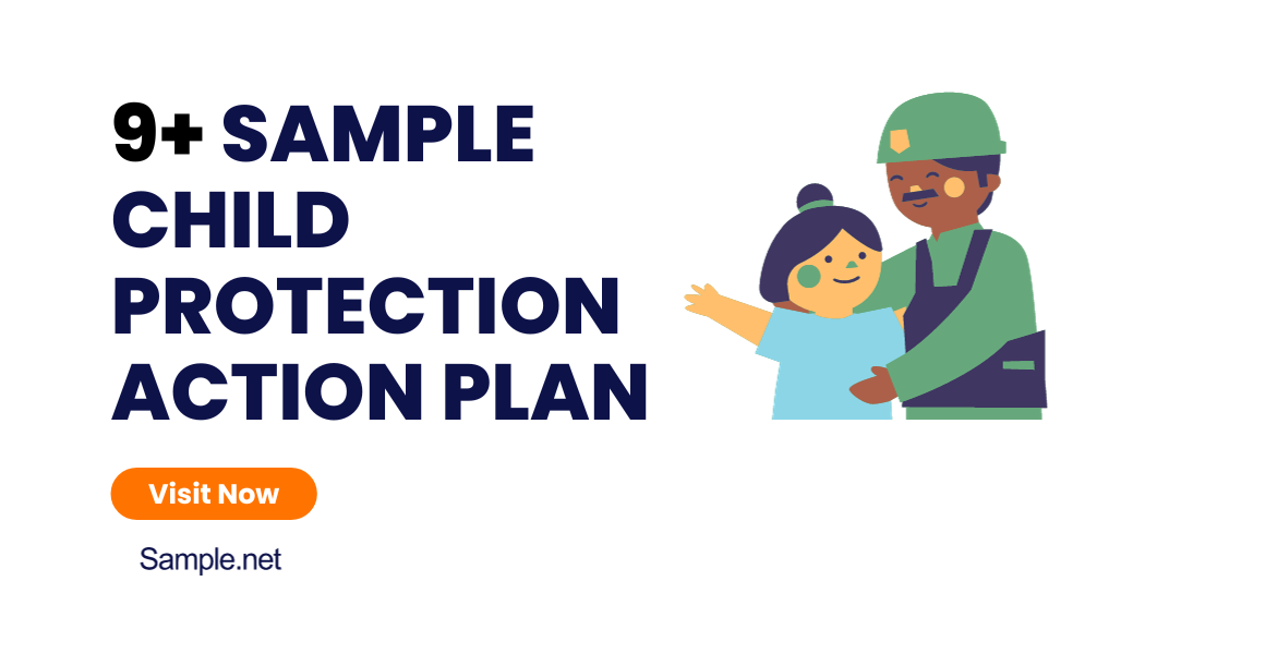 sample child protection action plan