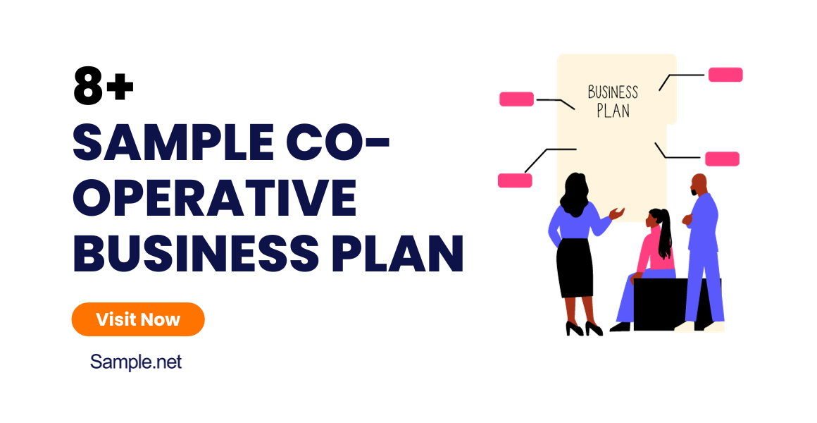 business plan for co operative