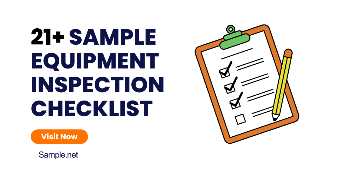 8+ SAMPLE Kitchen Inspection Checklist in PDF MS Word