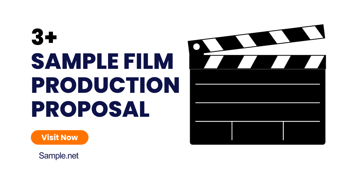 sample film production proposal 1