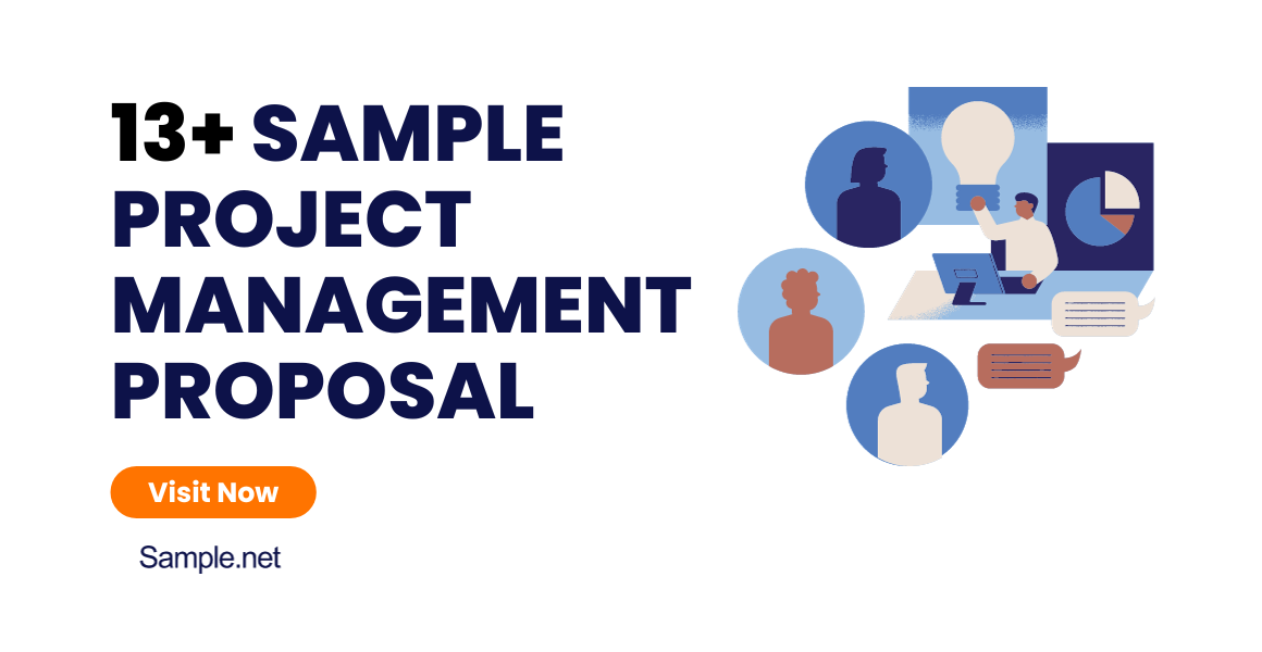 sample project management proposal