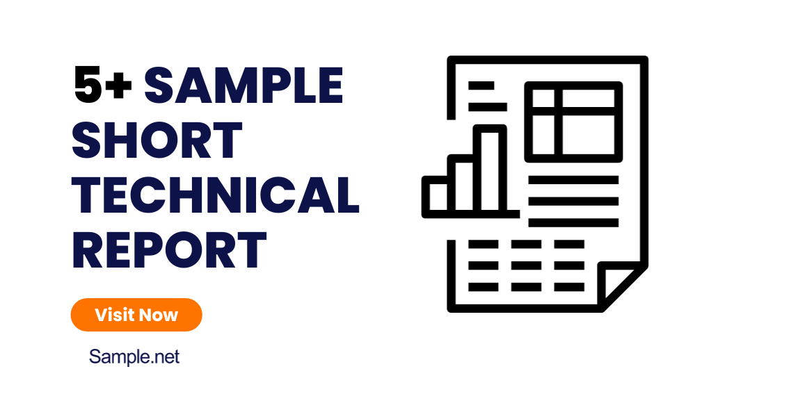 sample short technical report 1