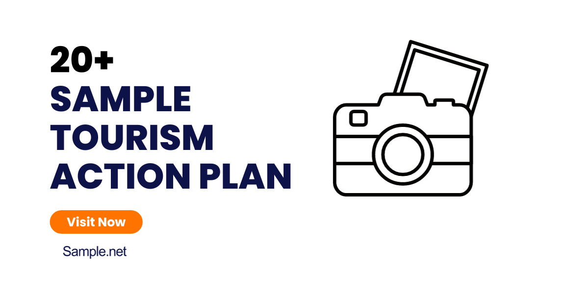 20+ SAMPLE Tourism Action Plan in PDF | MS Word