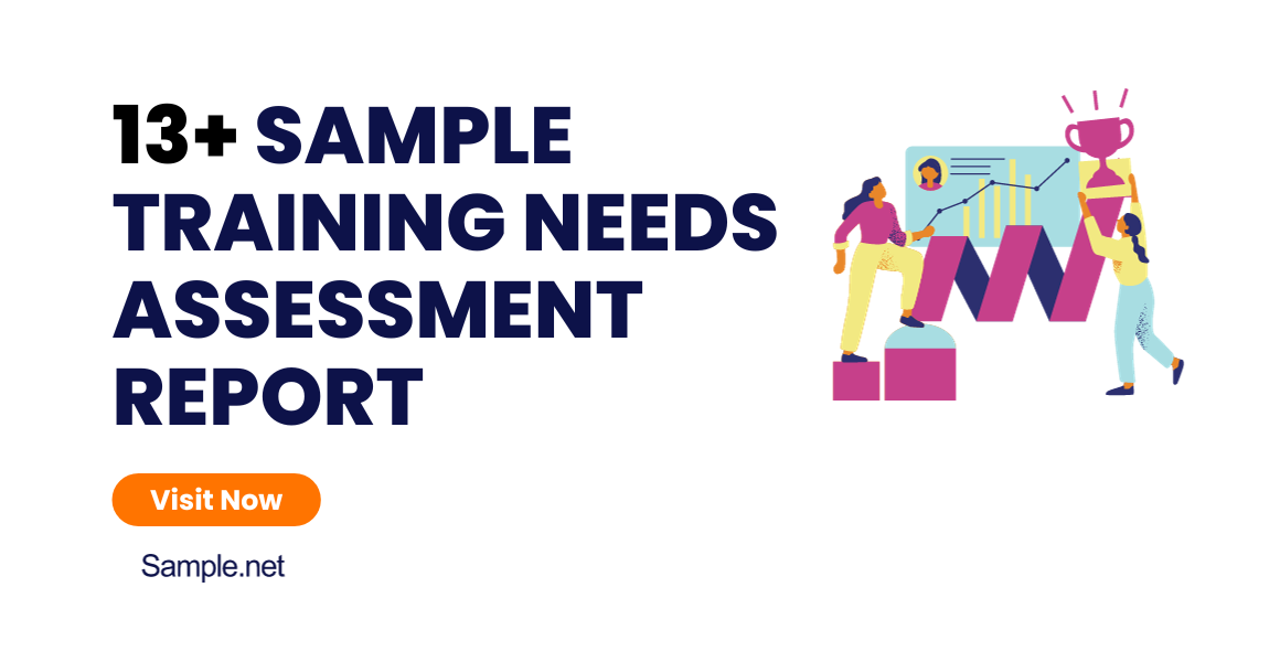 SAMPLE Training Needs Assessment Report