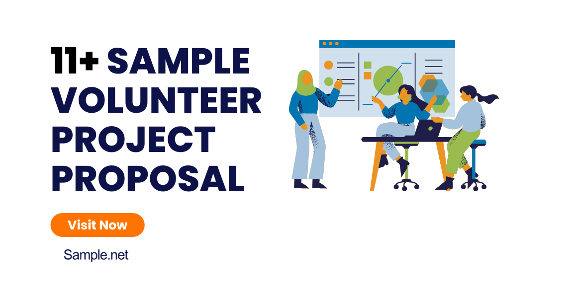 sample volunteer project proposal