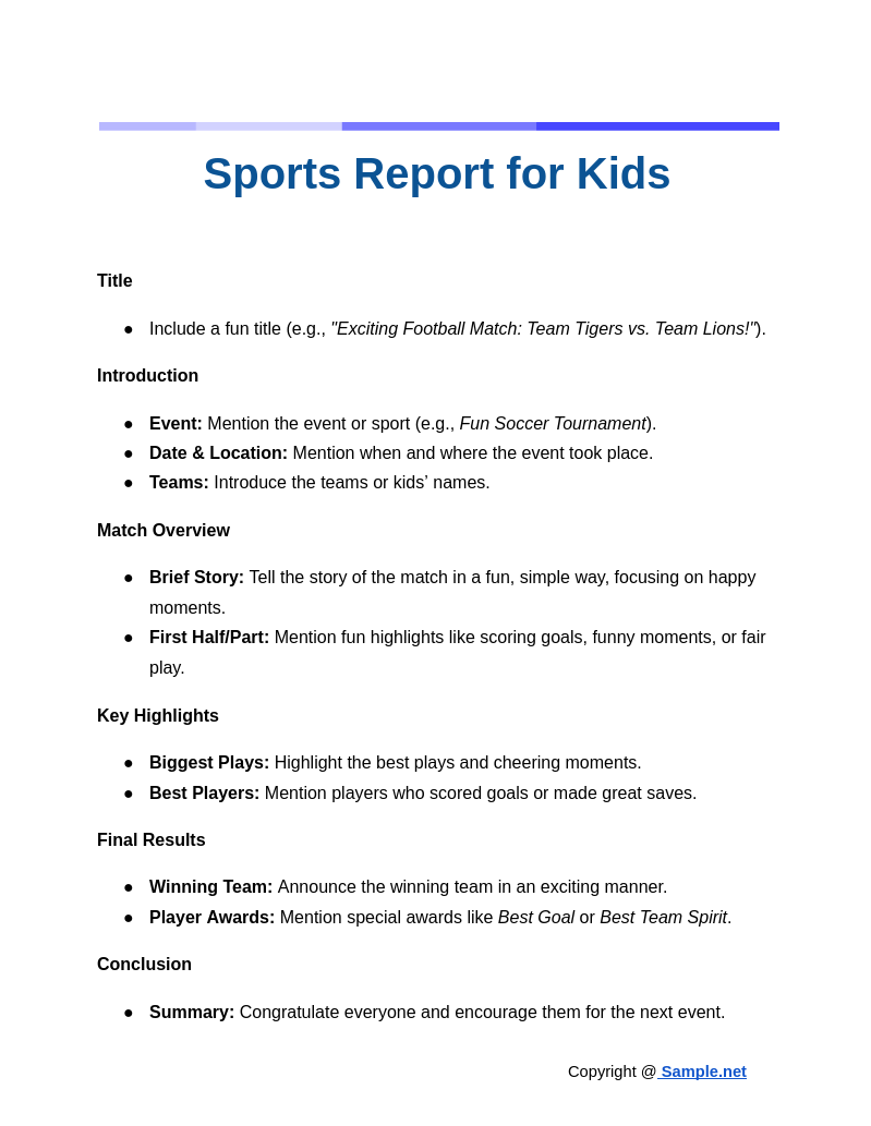 Sports Report for Kids Google Docs 10 30 2024 04 14 PM