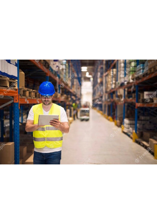 warehouse safety inspection checklist image