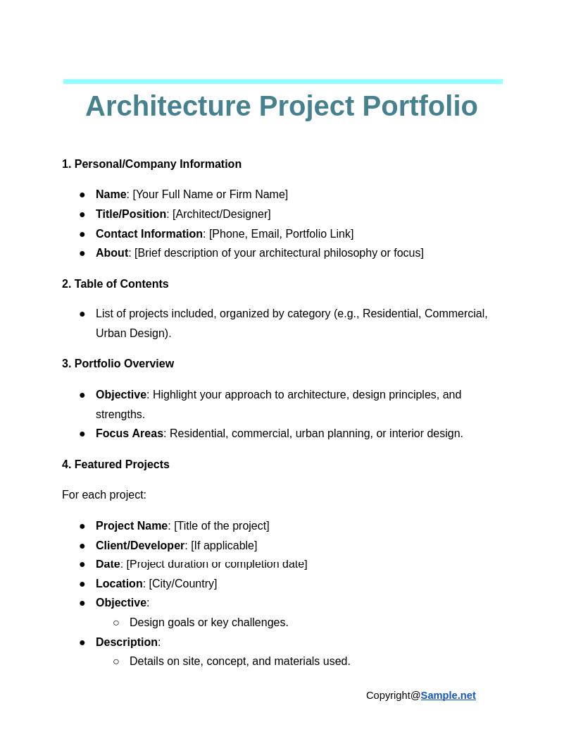 Architecture Project Portfolio Google Docs 11 12 2024 04 17 PM