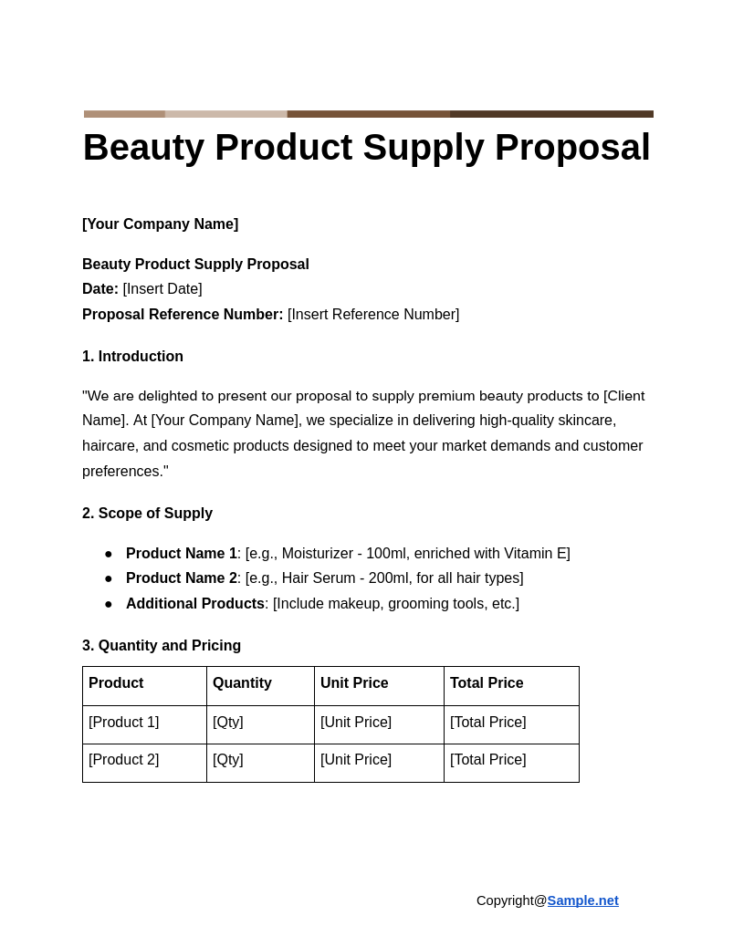 Beauty Product Supply Proposal Google Docs 11 13 2024 04 05 PM