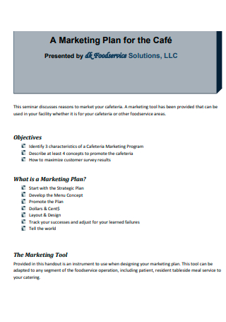 marketing plan essay pdf