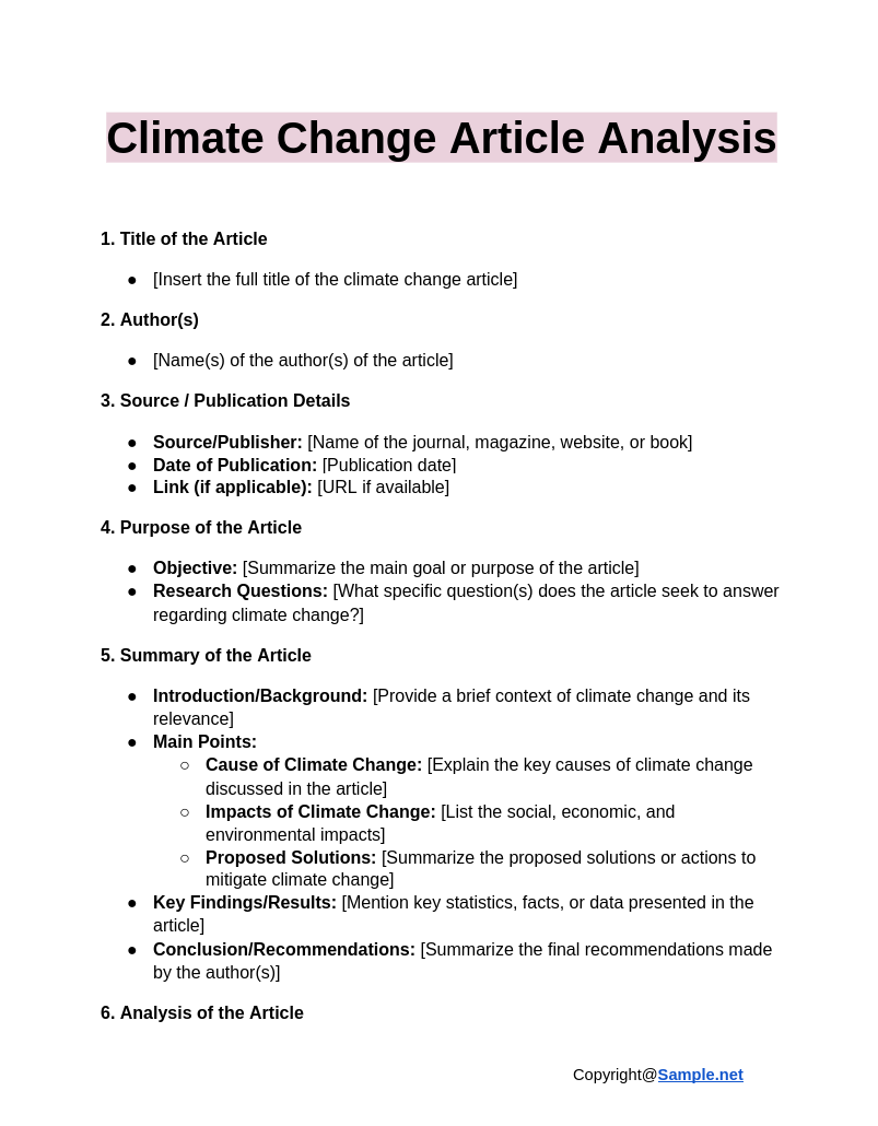 Climate Change Article Analysis Google Docs 12 13 2024 11 02 AM