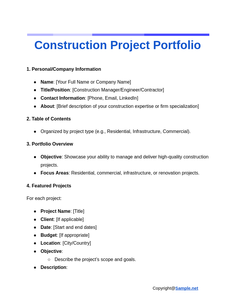 Construction Project Portfolio Google Docs 11 12 2024 04 17 PM