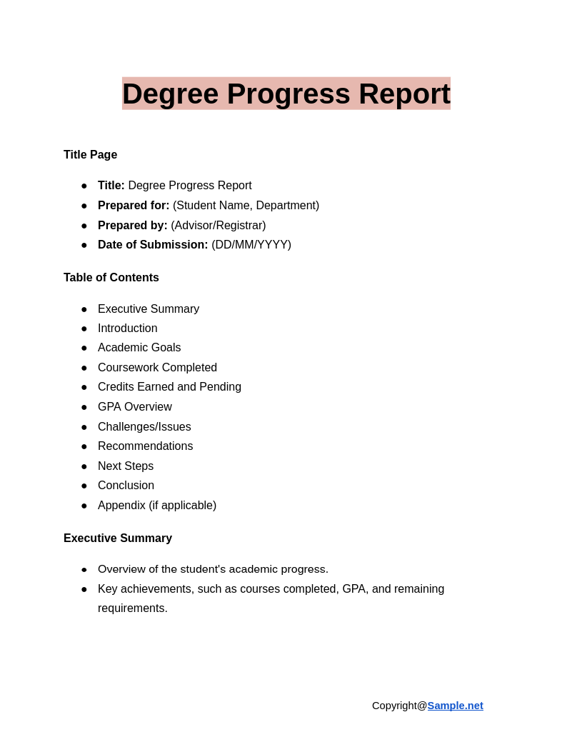 Degree Progress Report Google Docs 12 13 2024 10 55 AM