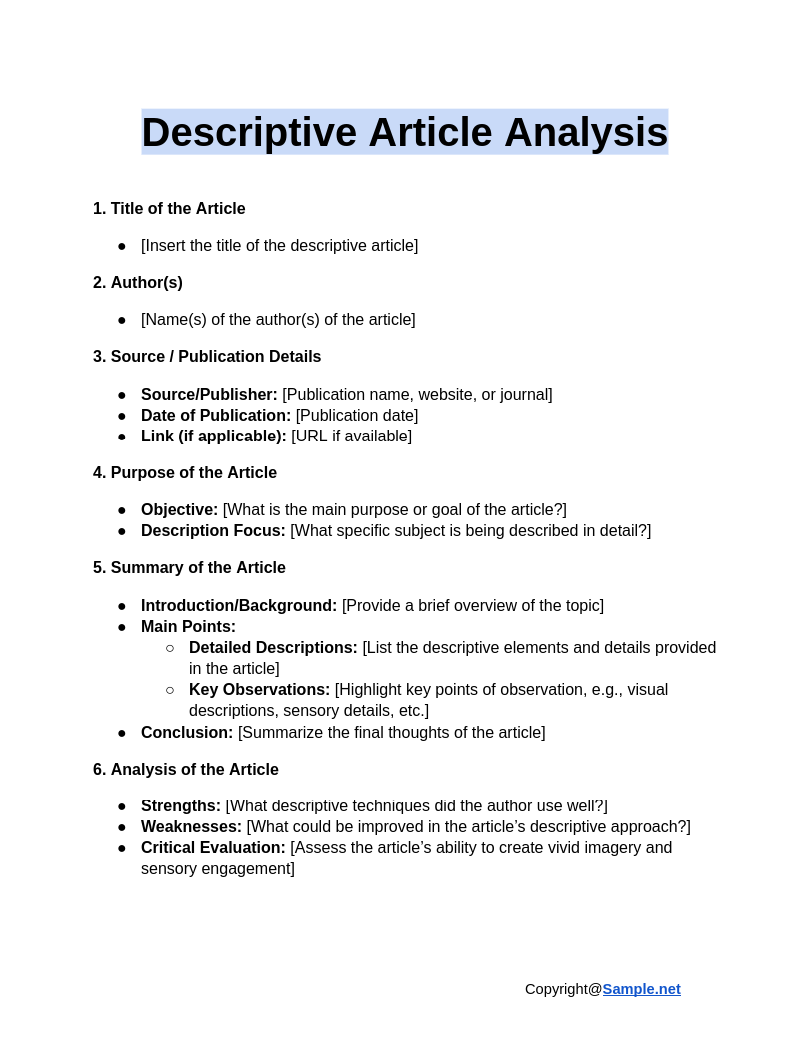 Descriptive Article Analysis Google Docs 12 13 2024 11 03 AM