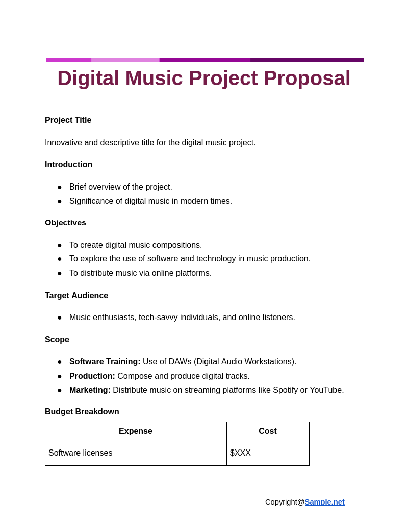 Digital Music Project Proposal Google Docs 11 12 2024 04 22 PM