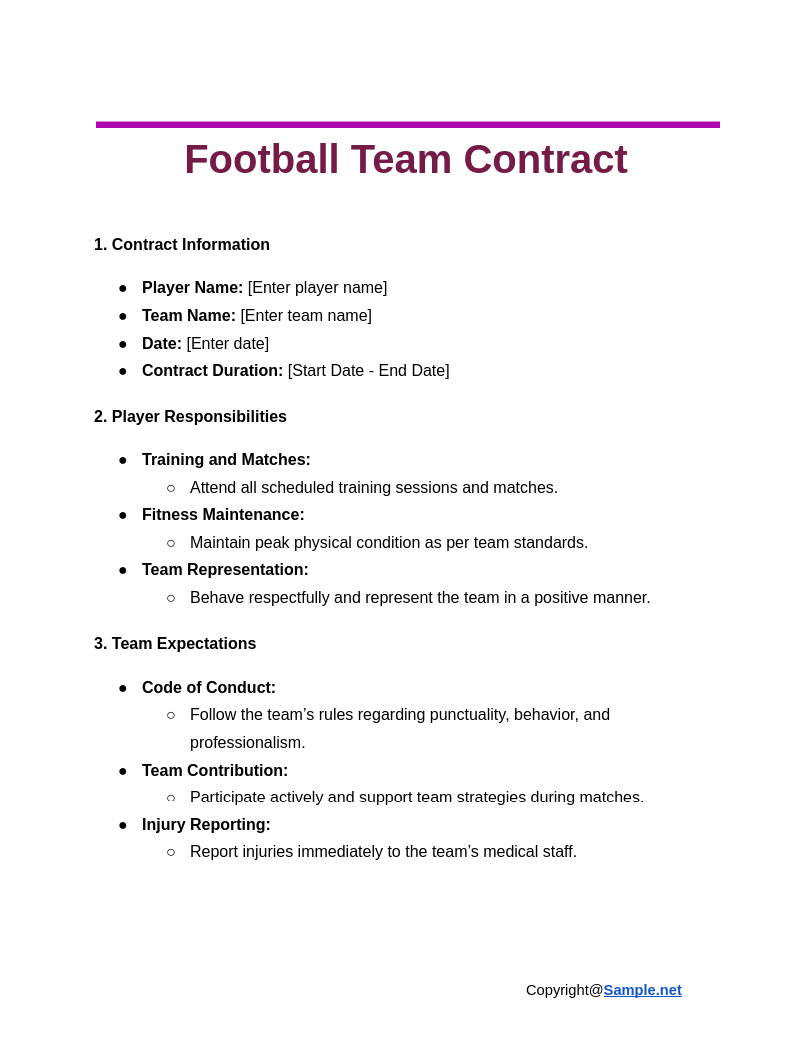 Football Team Contract Google Docs 11 13 2024 04 09 PM