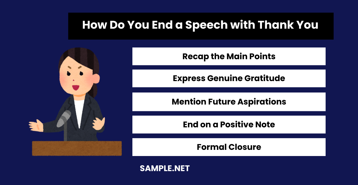 how-do-you-end-a-speech-with-thank-you