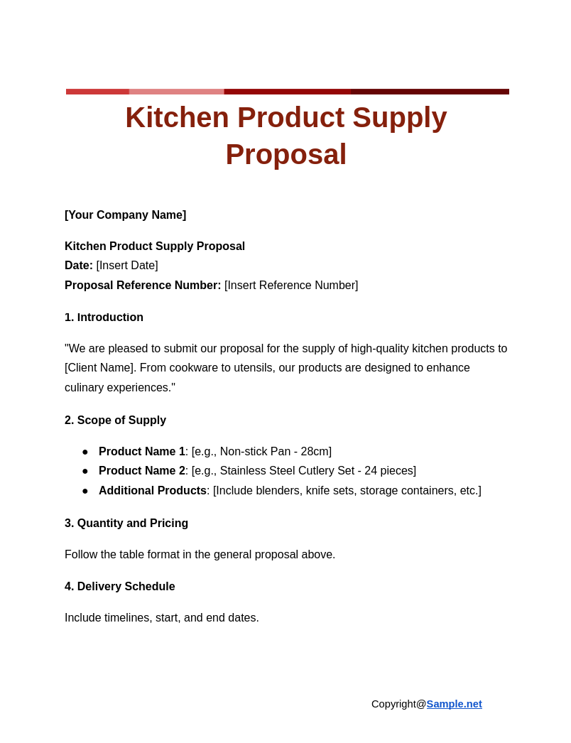 Kitchen Product Supply Proposal Google Docs 11 13 2024 04 06 PM